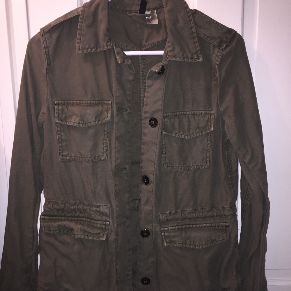 Cargo Jacket - image 1